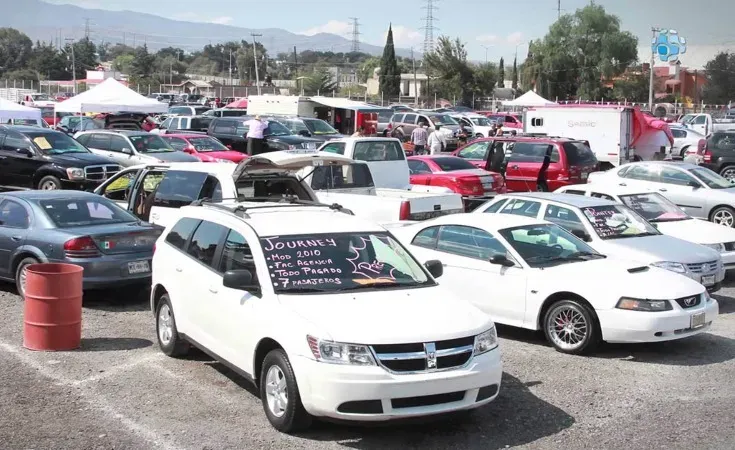 Tianguis De Autos