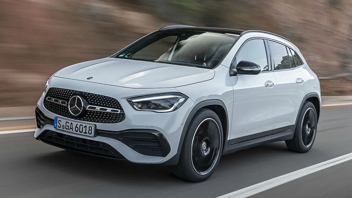 Mercedes-Benz GLA