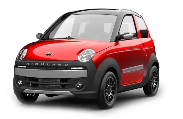 Microcar M.Go