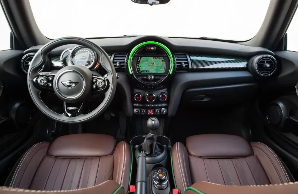 Micro-Coche Interior