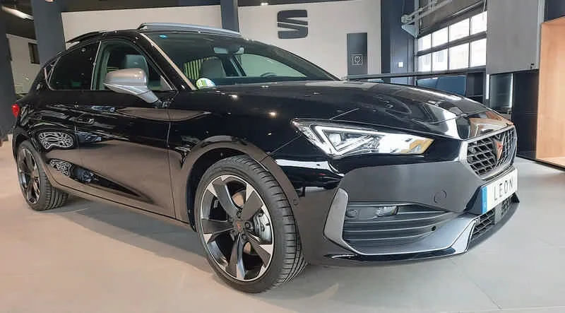 Cupra León 190 CV