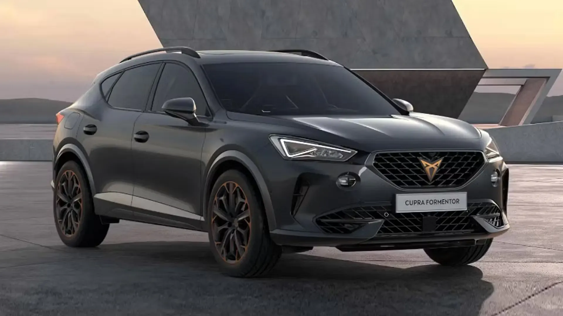 El Cupra Formentor 2023