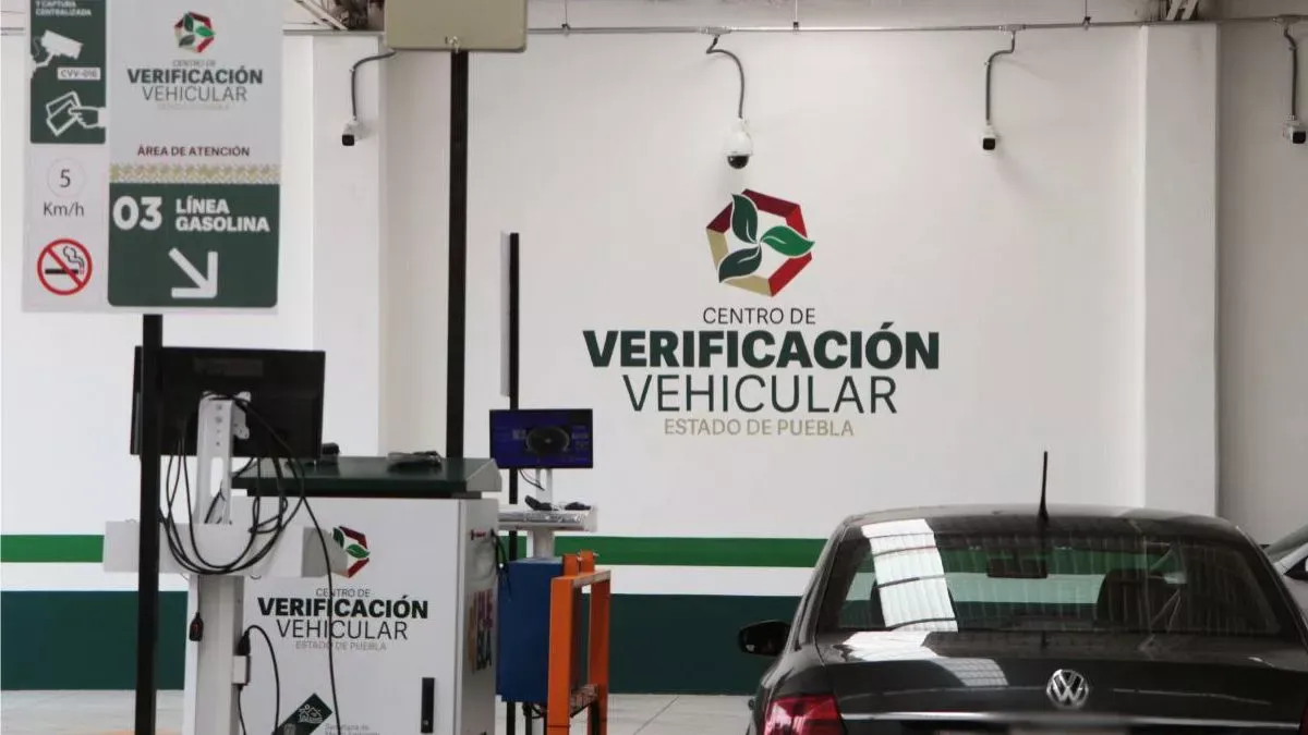 Verificación Vehicular