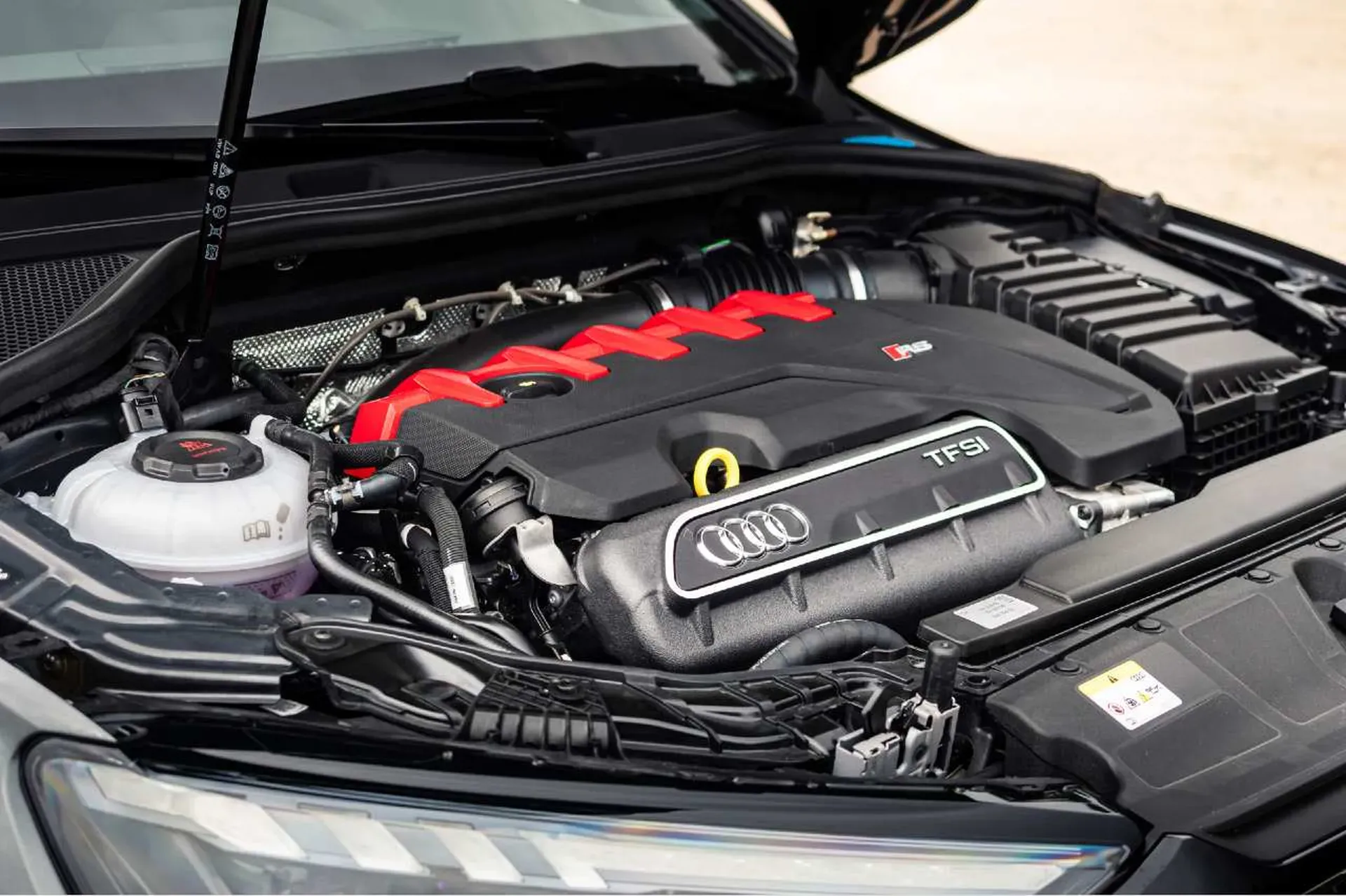 Motor Audi RS3