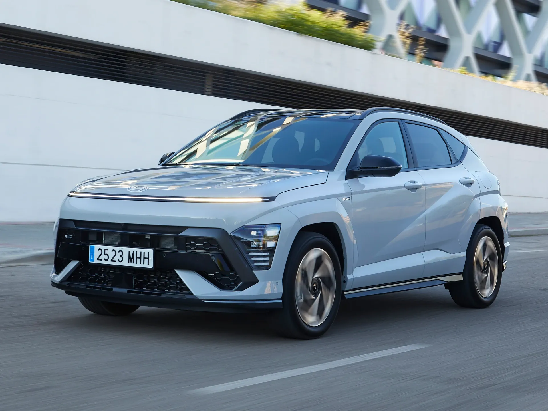  Hyundai Kona 2023