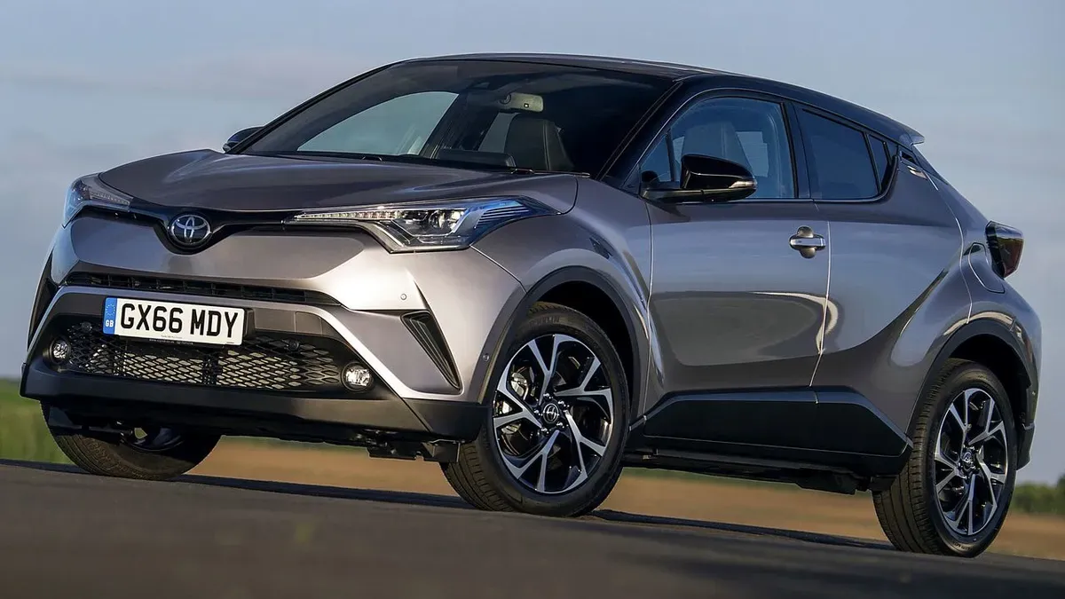 Toyota C-HR