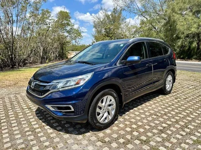 Honda CR-V Azul