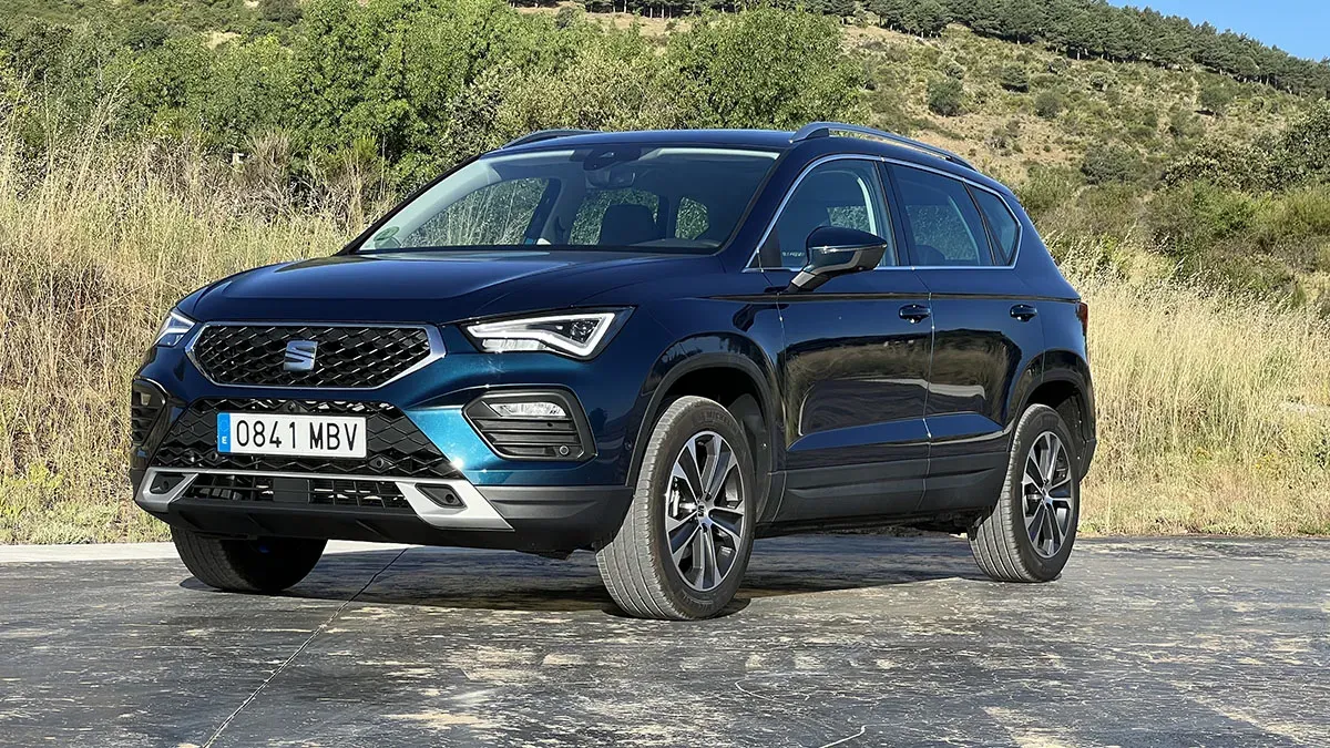 SEAT Ateca 2023