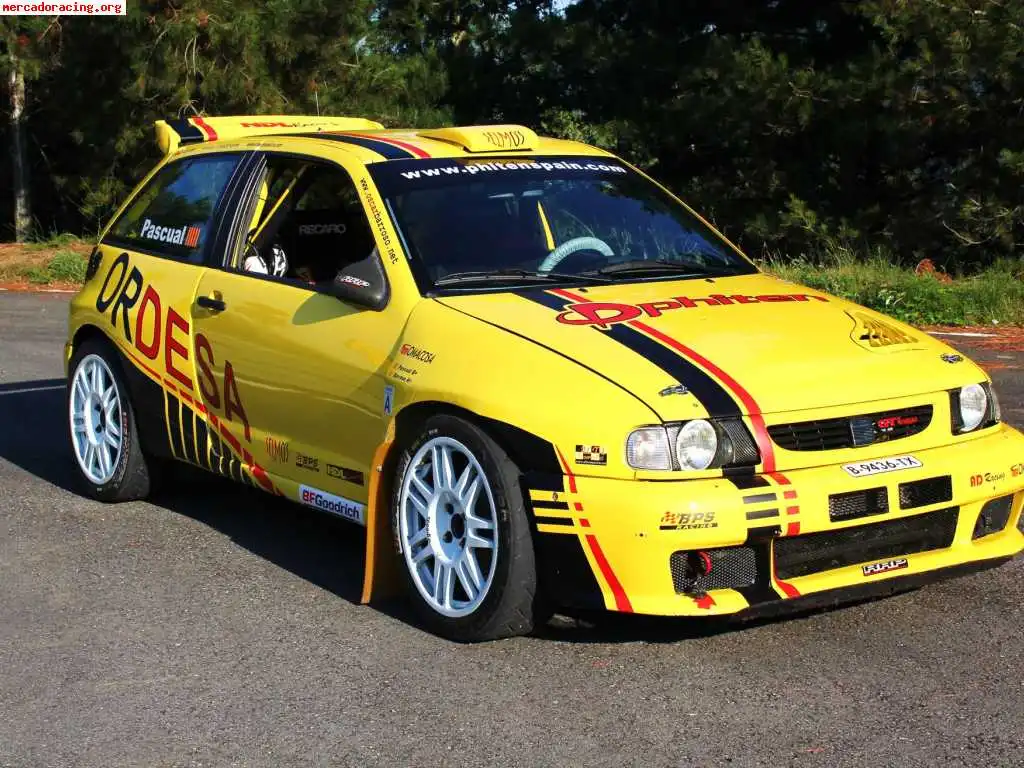 Ibiza Kit Car Evo 2