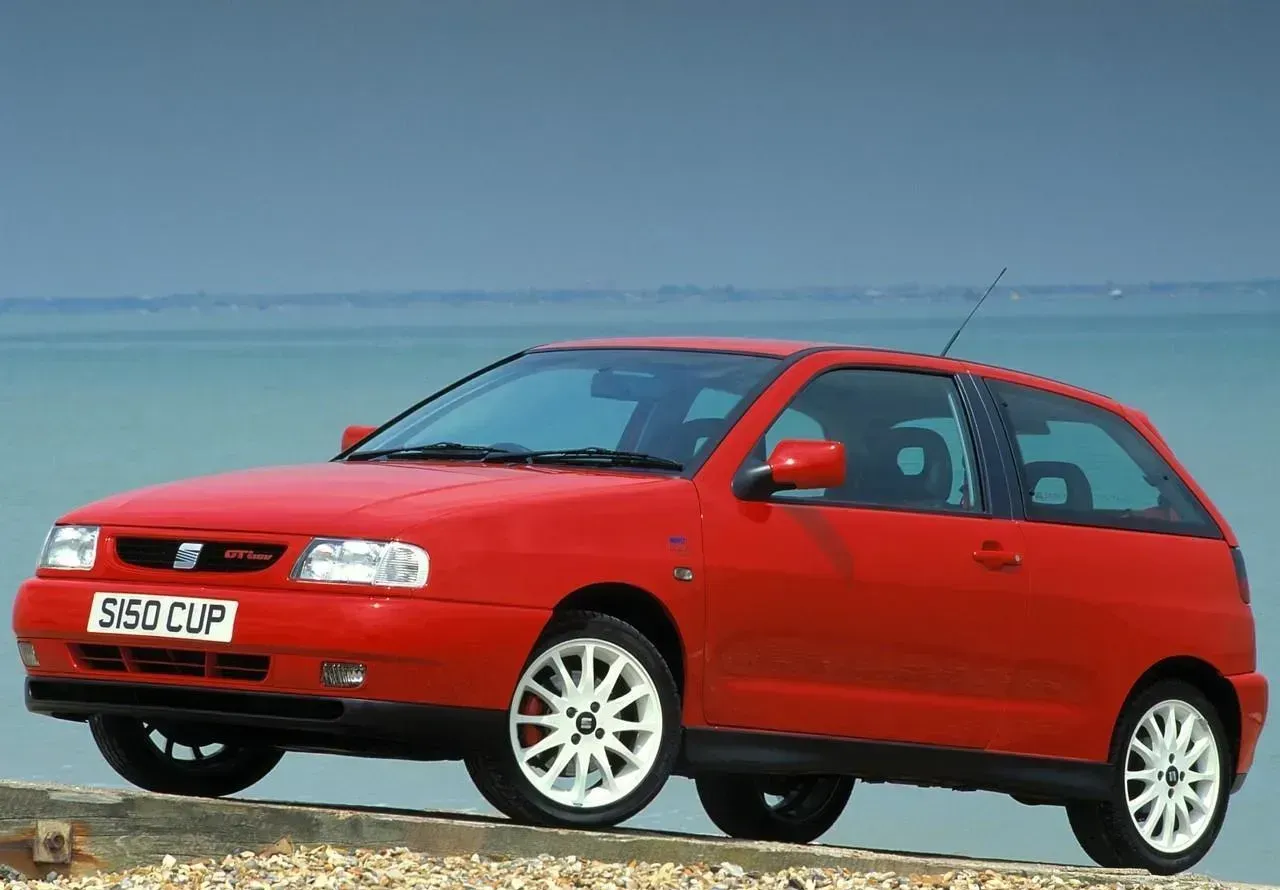 Seat Ibiza Cupra 1996