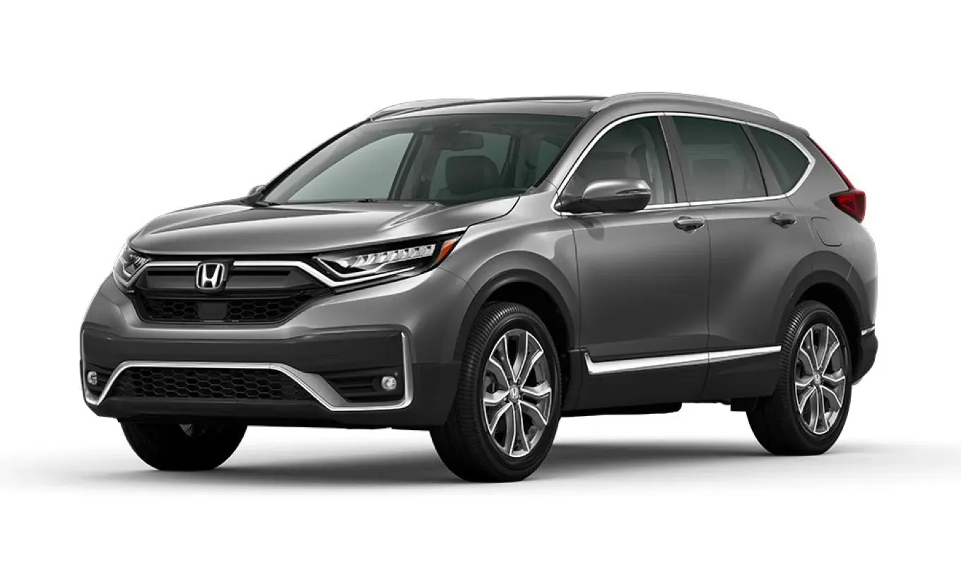 Honda CR-V Gris