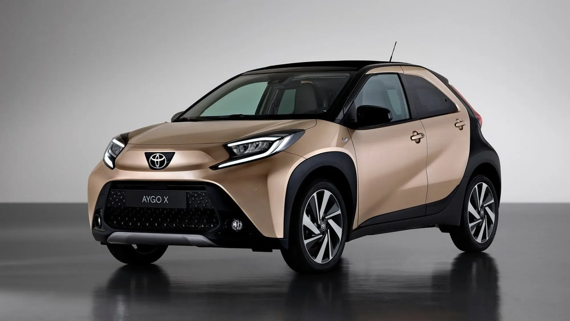 Toyota Aygo X Cross