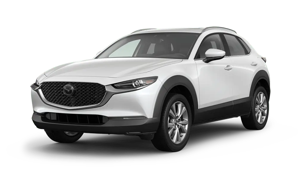  CX-30 2024 Blanco