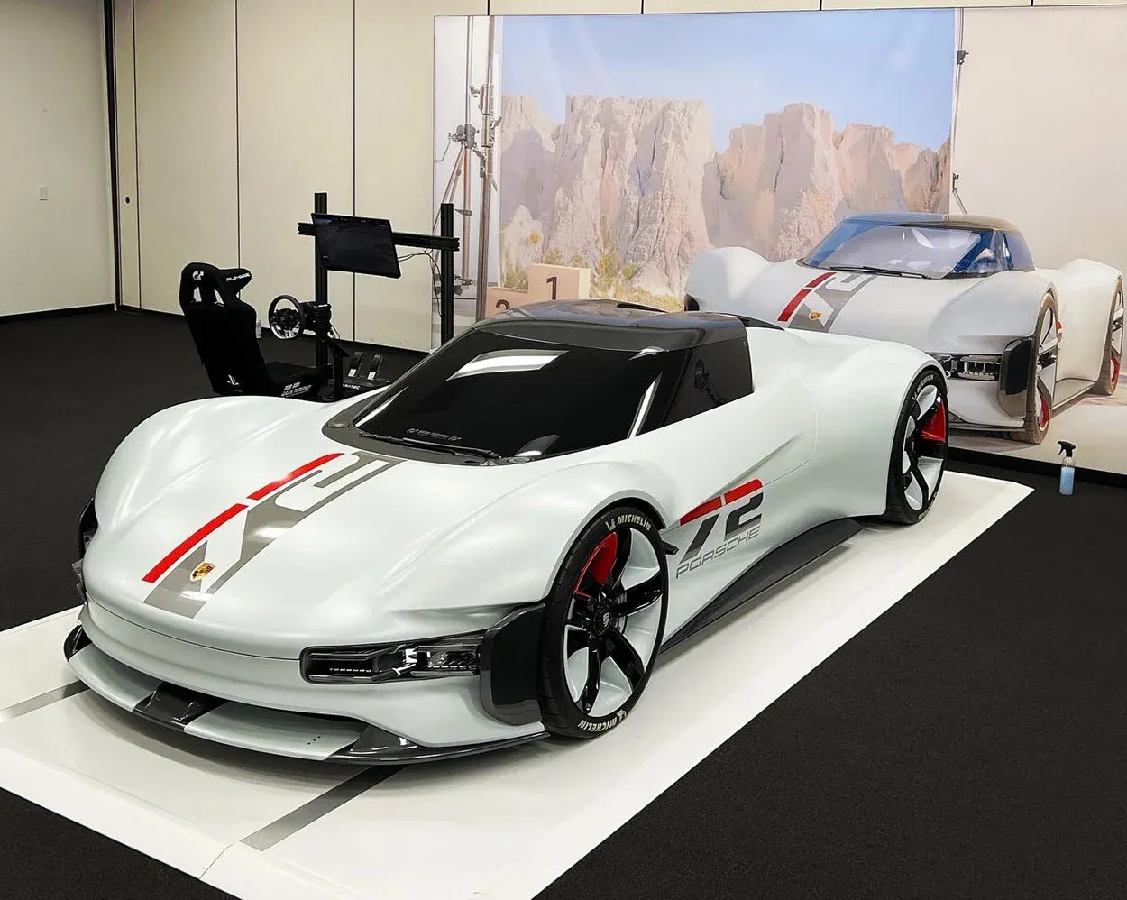 Porsche Vision Gran Turismo