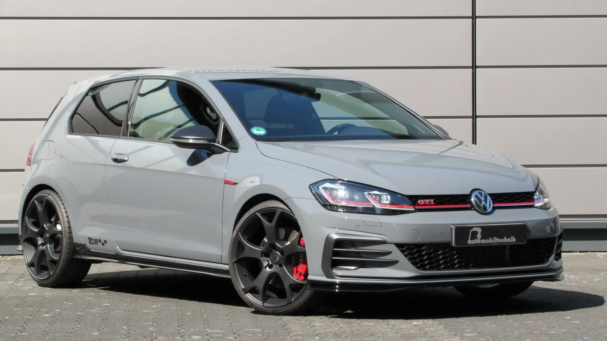 Volkswagen Golf GTI Blanco