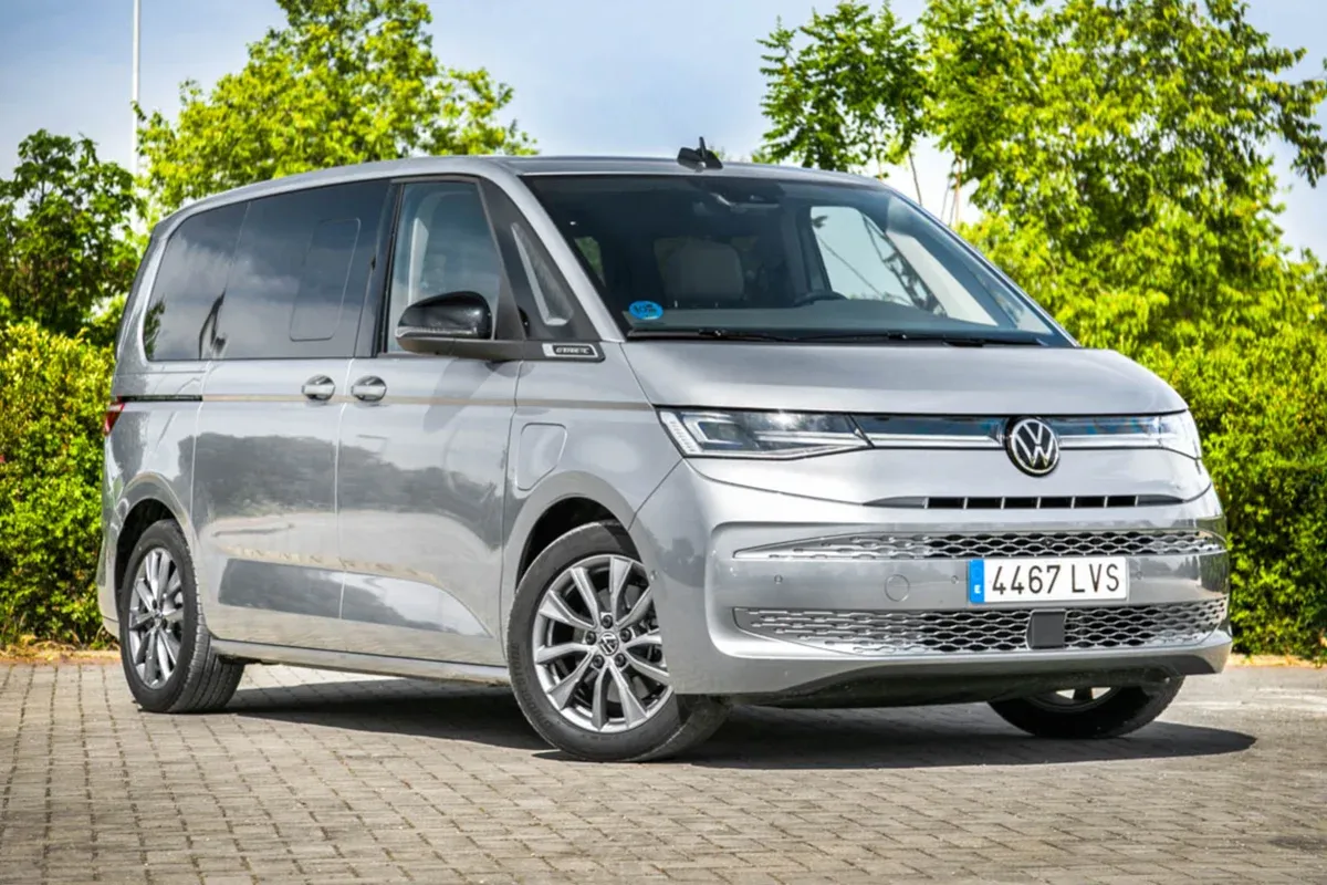 Volkswagen Multivan