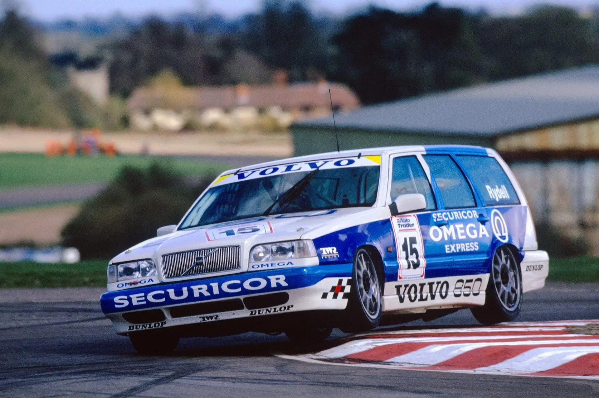 Volvo 850 T5-R Diseño Deportivo