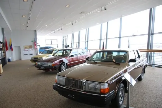 Museo Volvo 