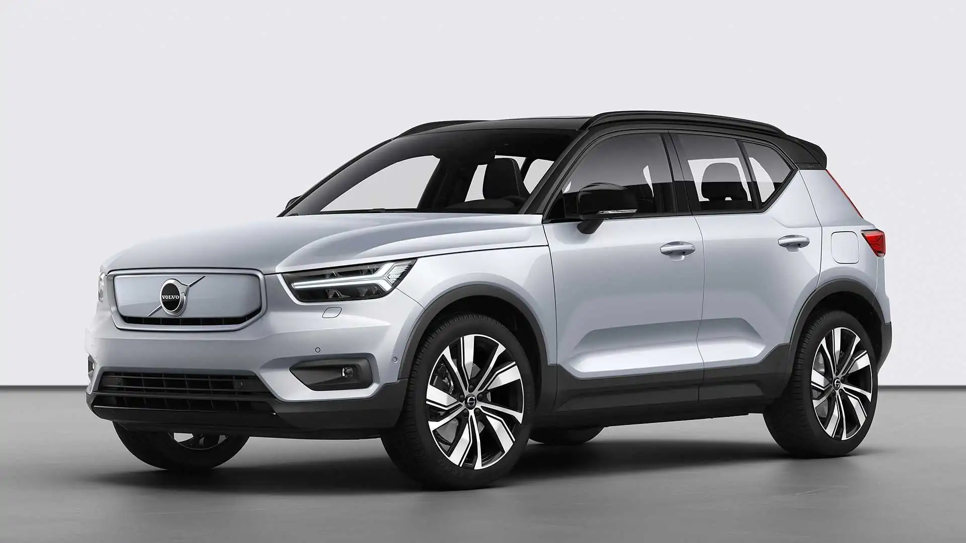 Volvo XC40 Recharge Blanco