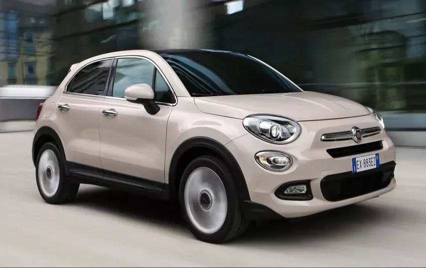 Fiat 500X