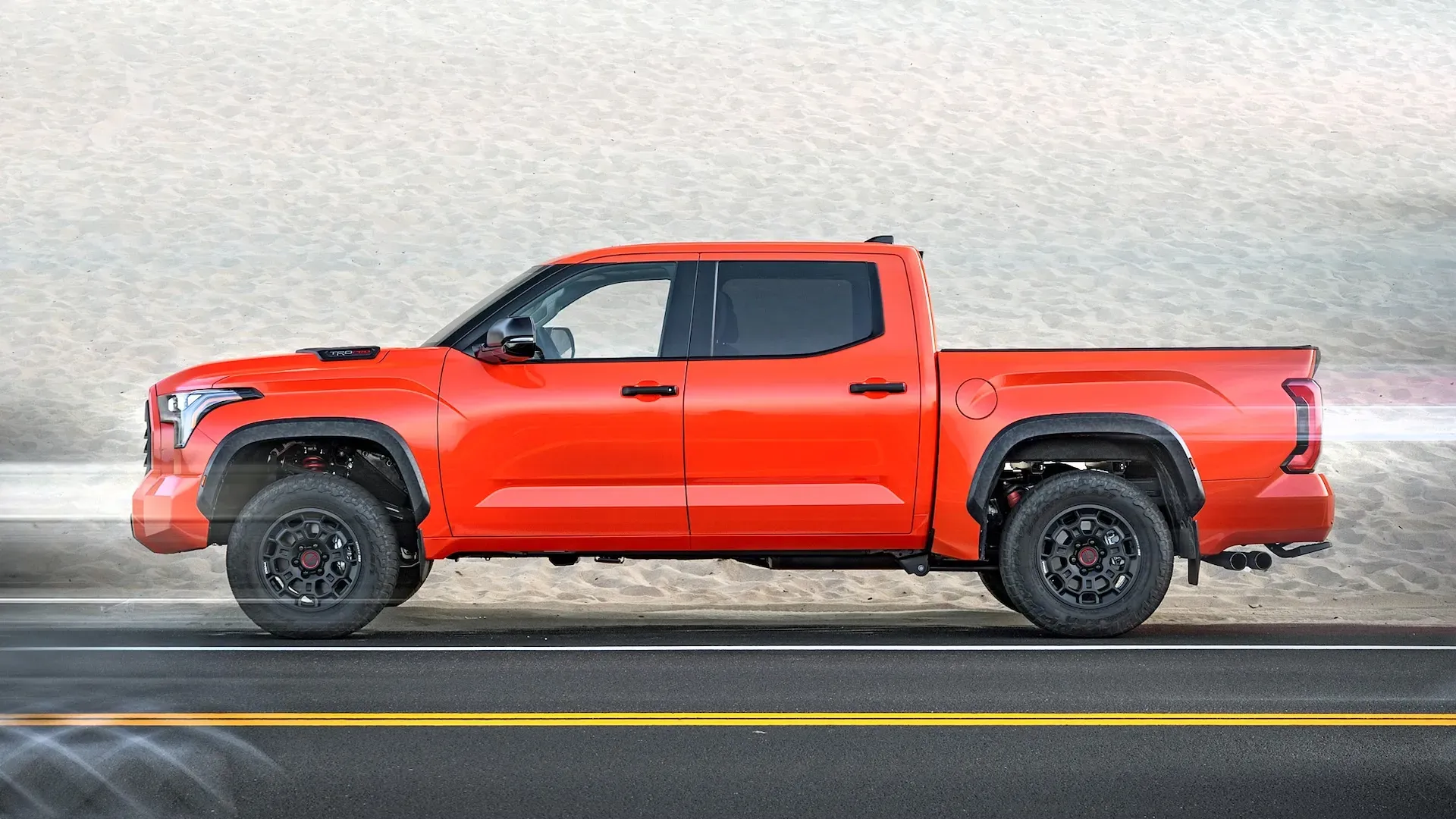 Toyota Tundra TRD Pro 2023