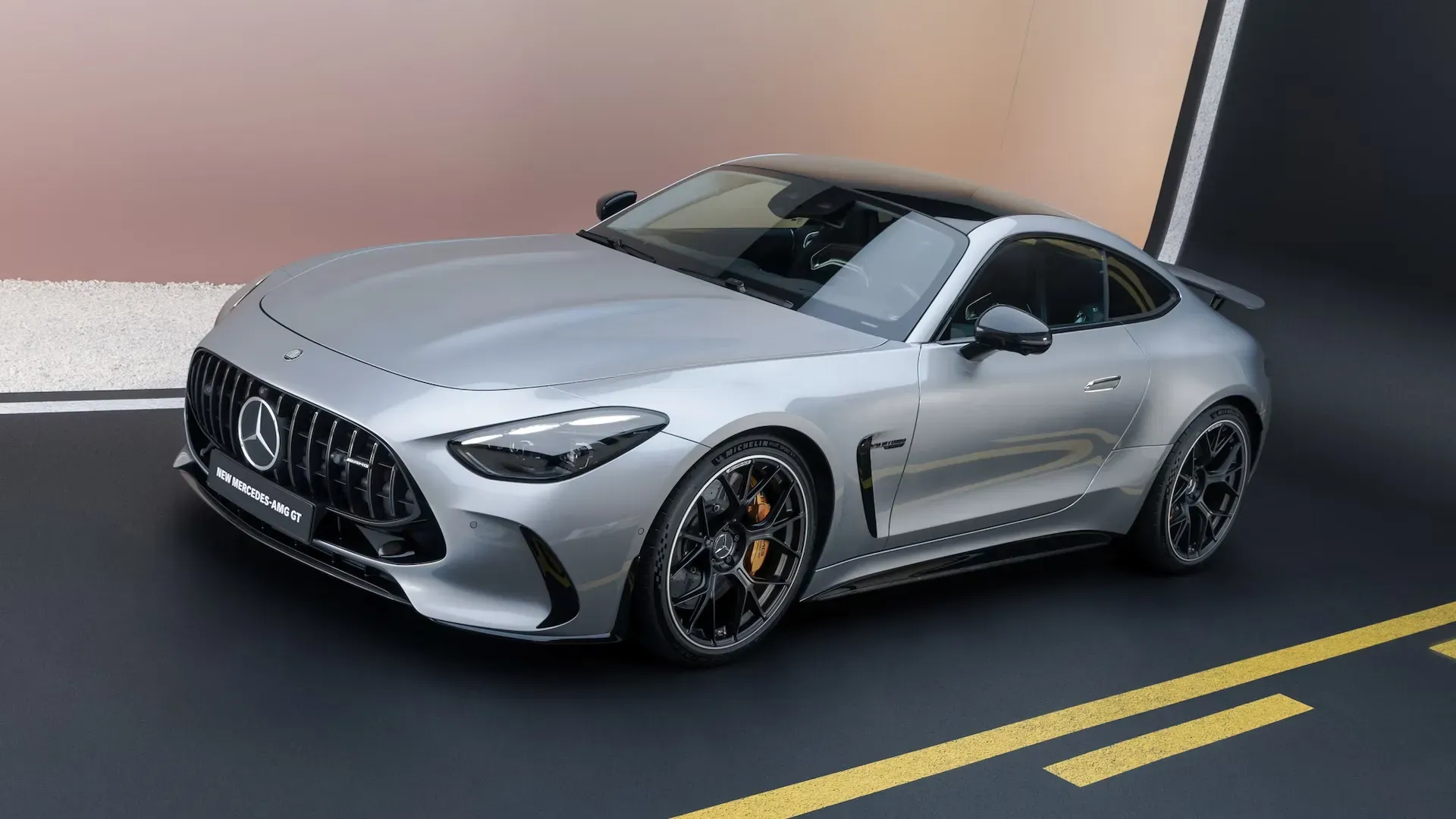 Mercedes-AMG GT