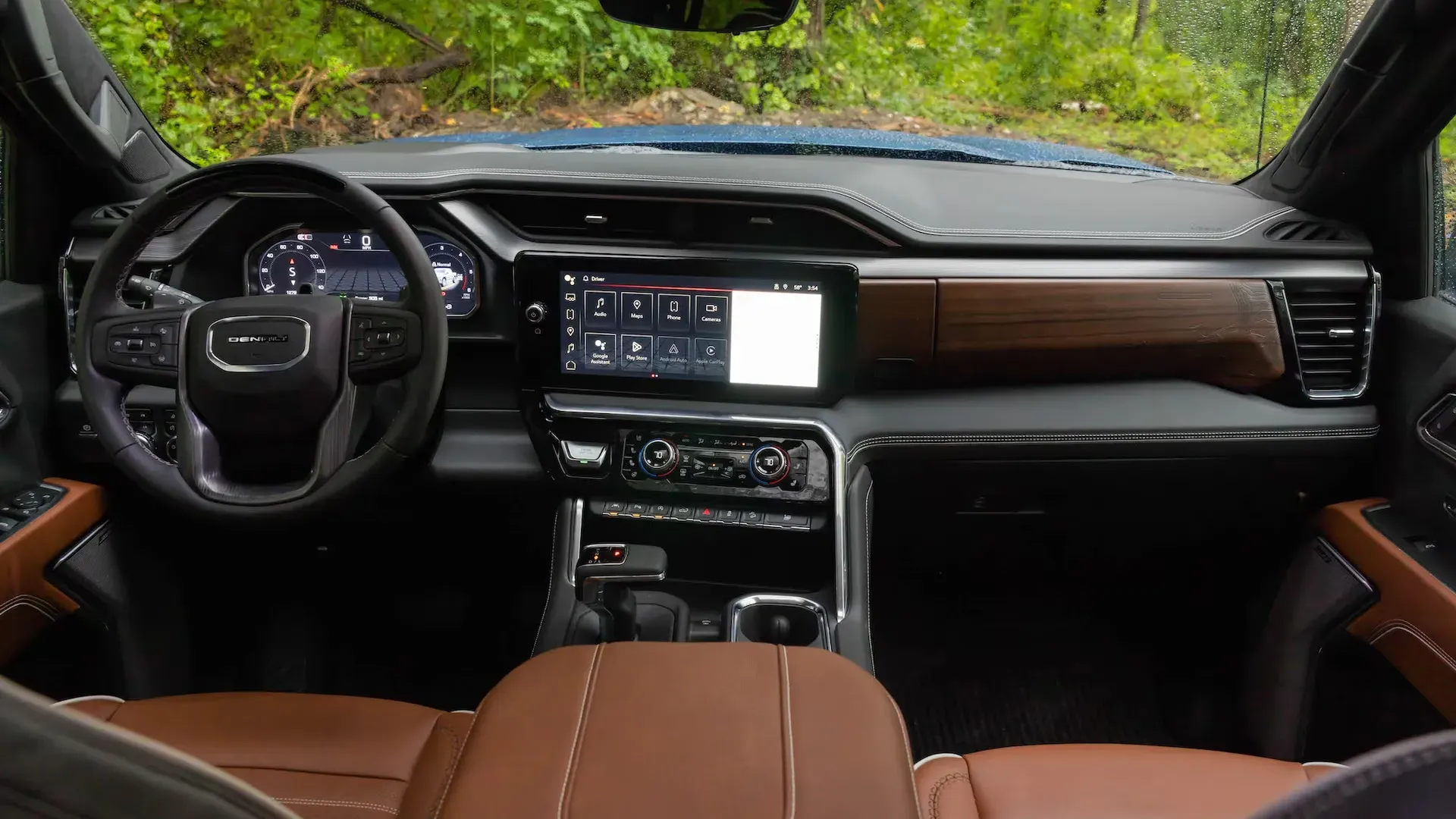 GMC Sierra 1500 Denali Ultimate Interior