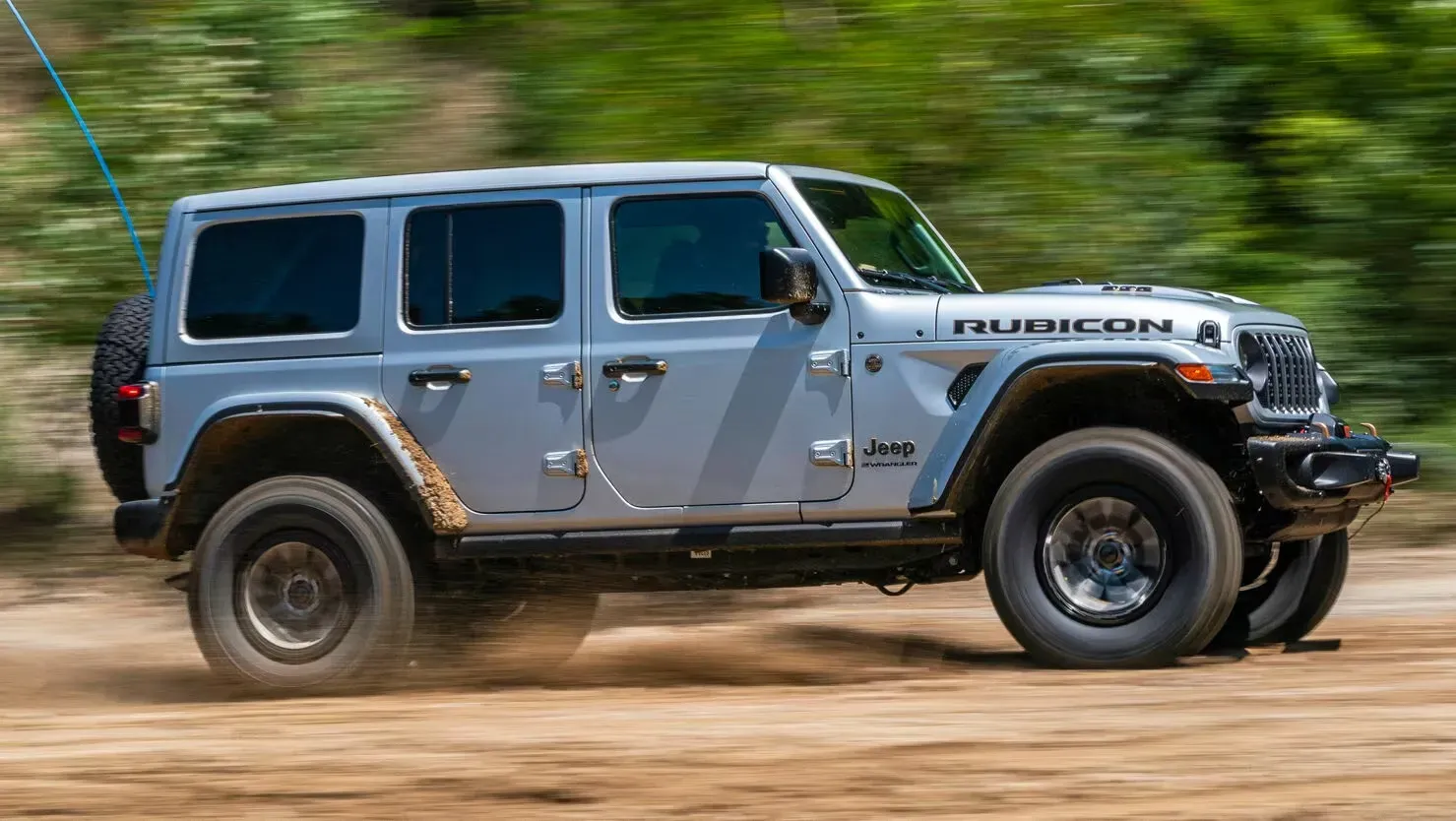 Jeep Wrangler Rubicon 392