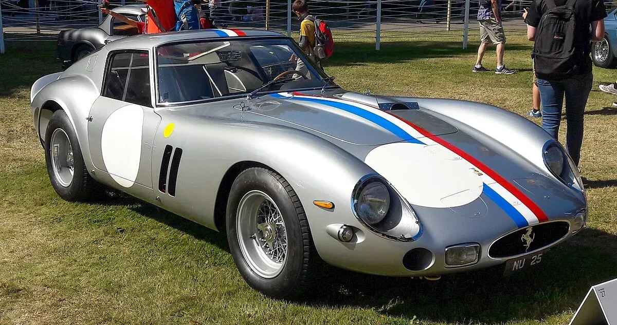  Ferrari 250 GTO