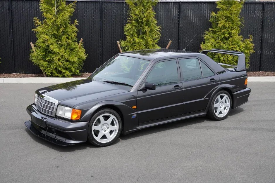 Mercedes-Benz Evolution II 1990