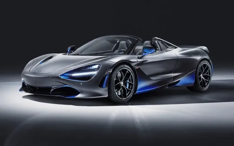 McLaren 720S Proactive Chassis