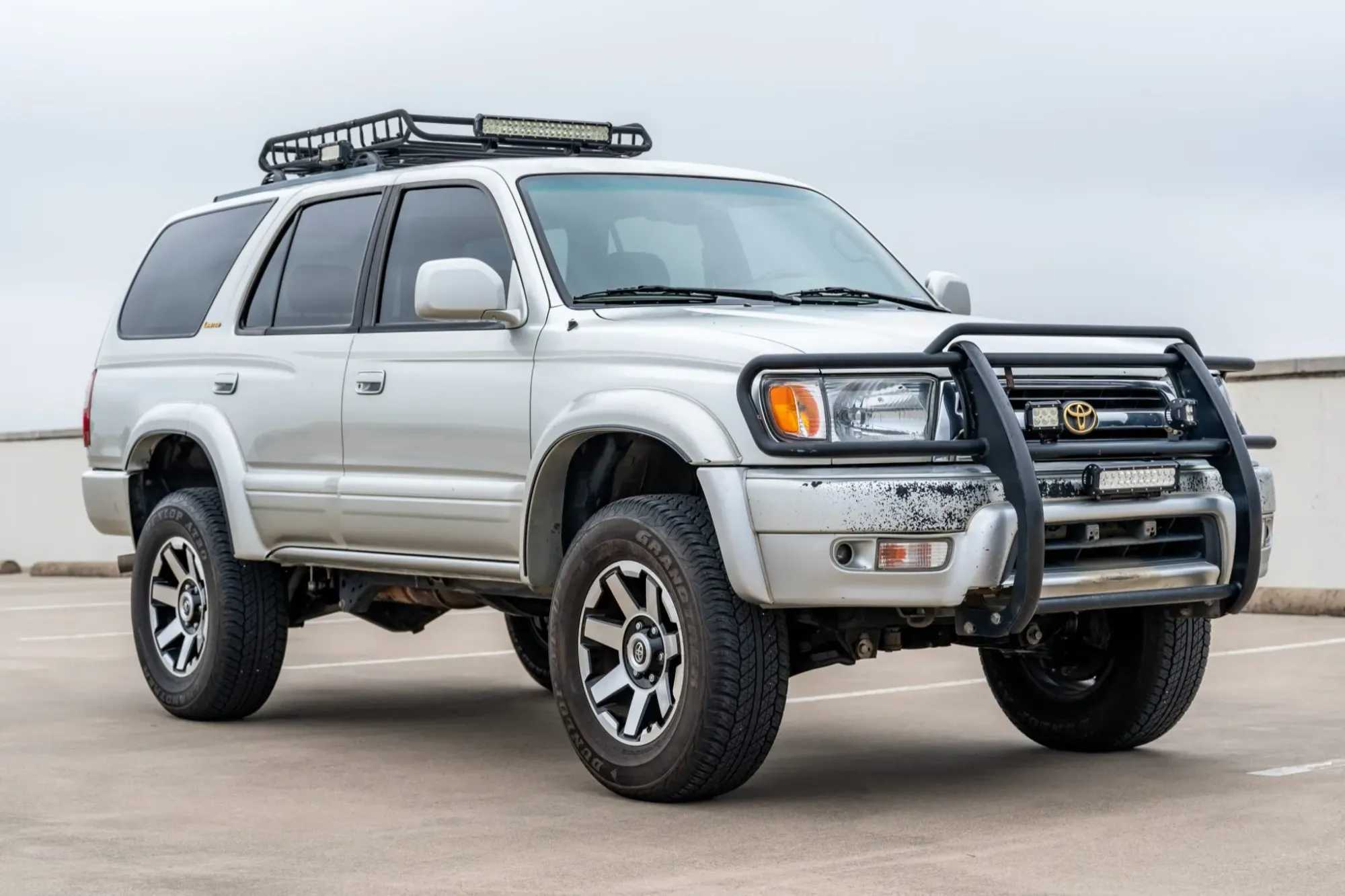 Toyota 4Runner 2000