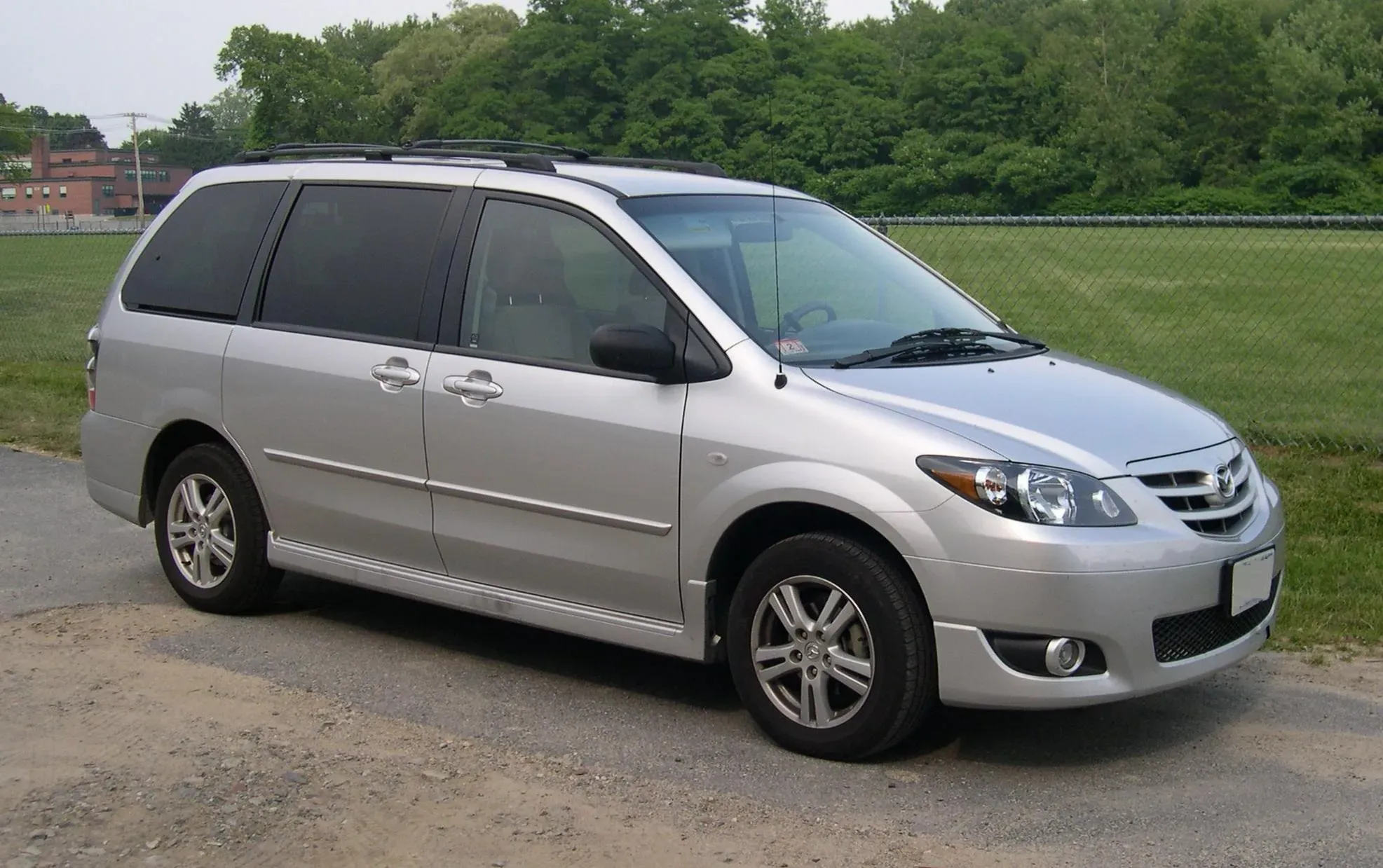 Mazda MPV 2005