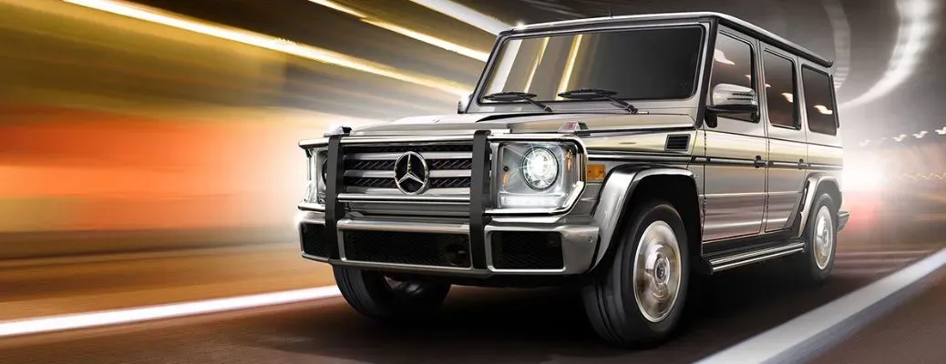 G-Wagon Gris