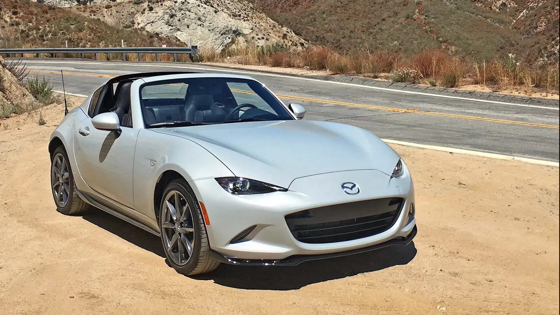 Mazda Miata MX-5 RF 2019