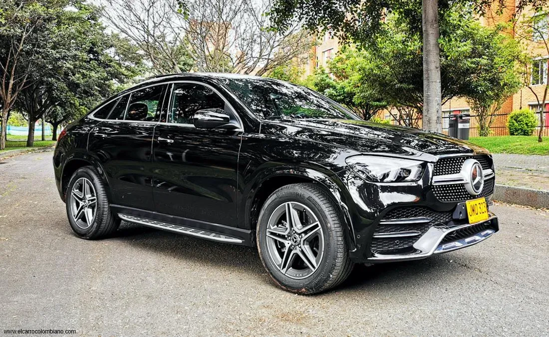 Mercedes-Benz GLE 450