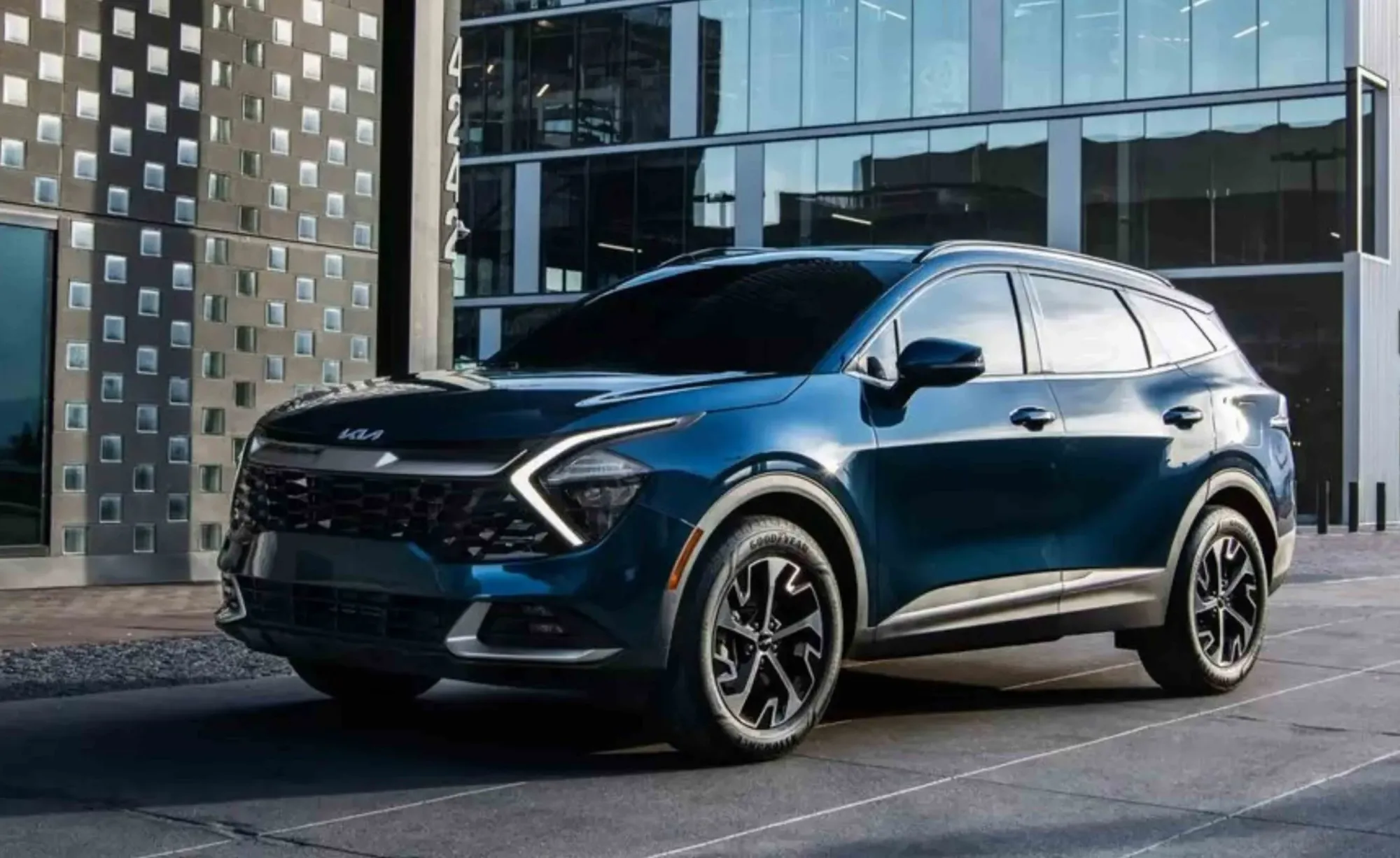 Kia Sportage Híbrido 2023