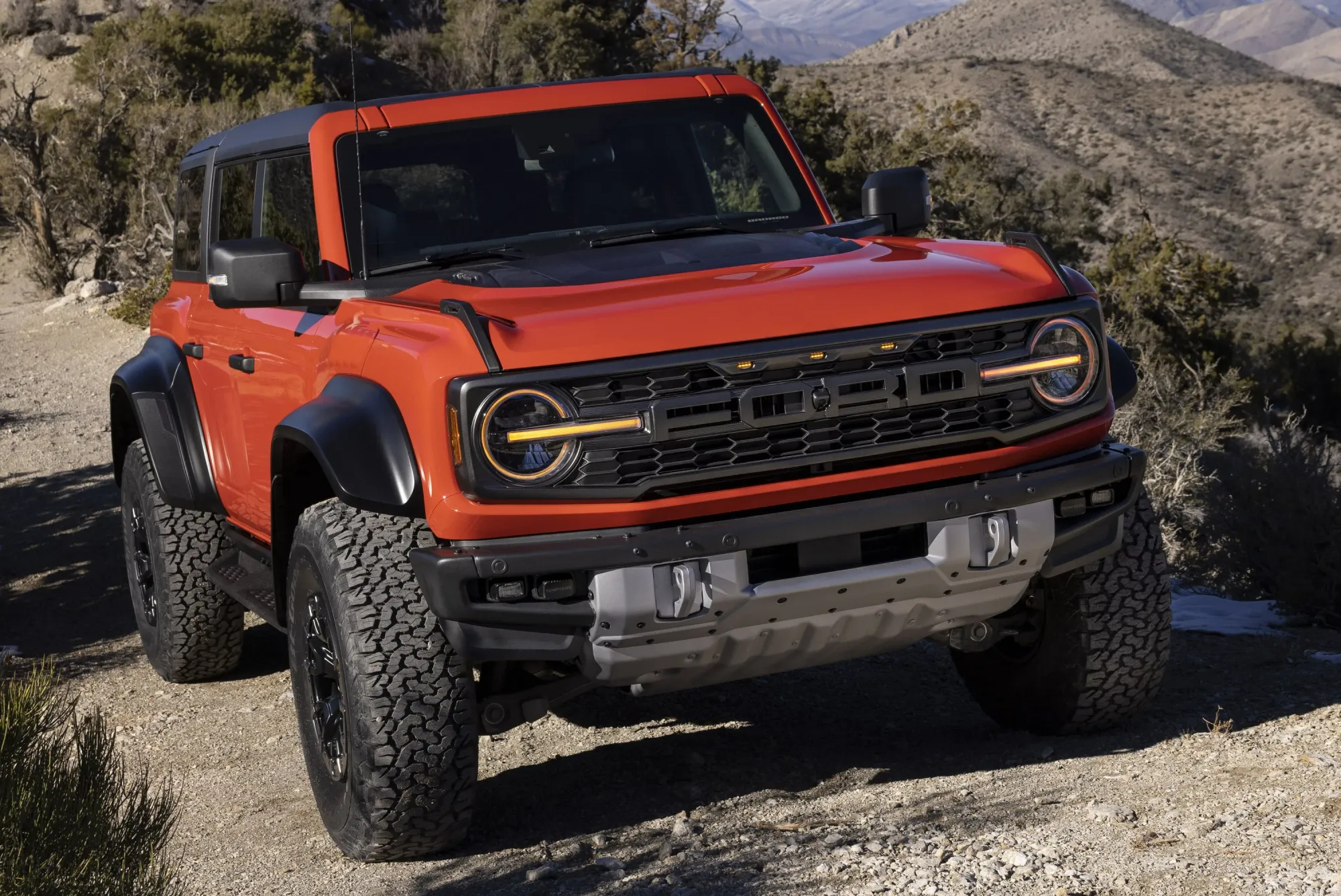 Ford Bronco Raptor