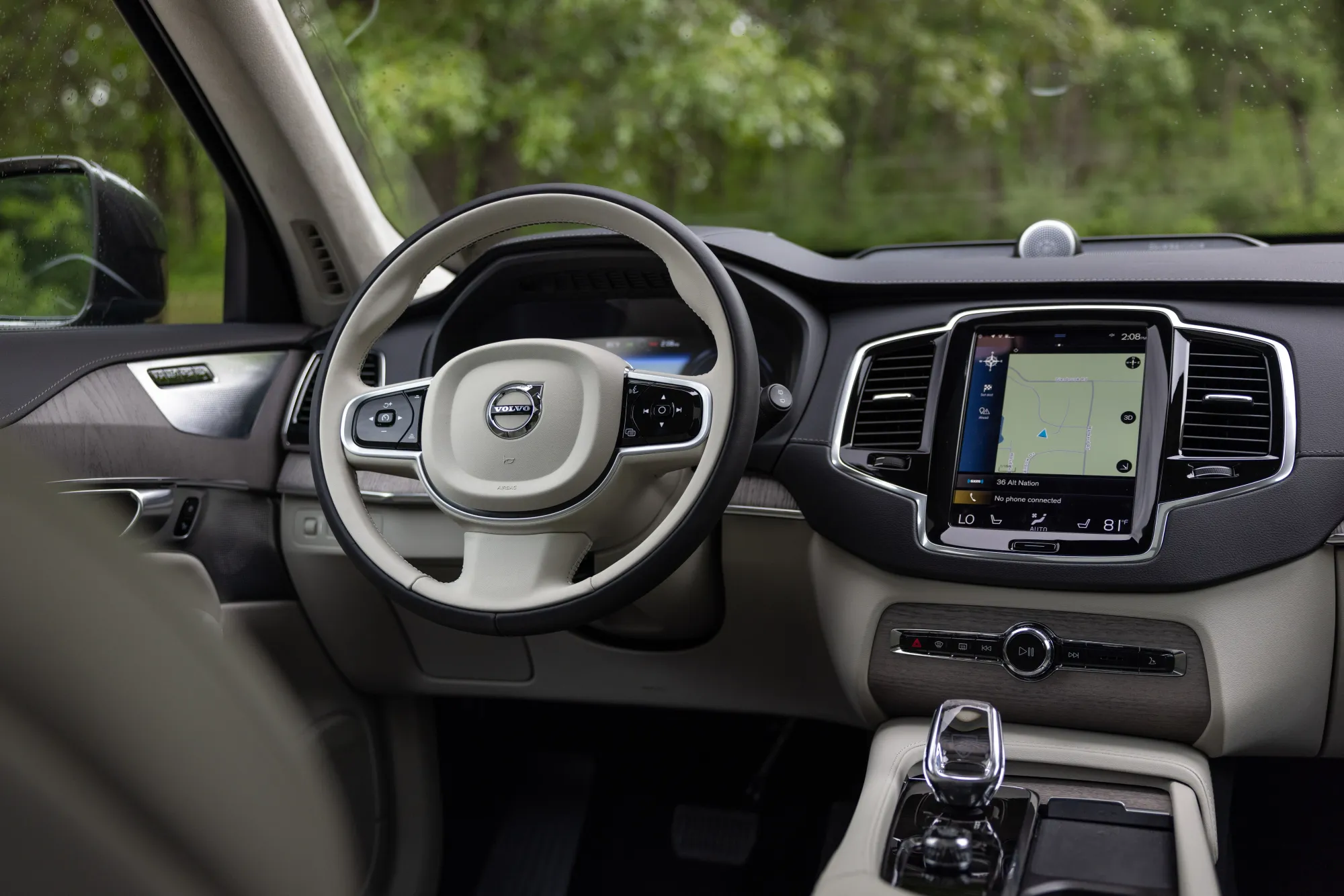 Volvo XC90 2024 Interior