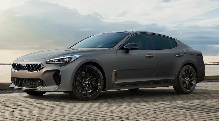 Kia Stinger GT-Line 2023 Gris