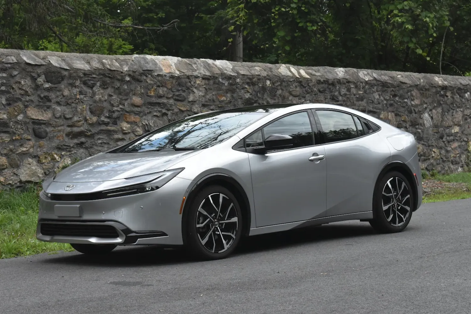 Toyota Prius Prime 2023 Gris