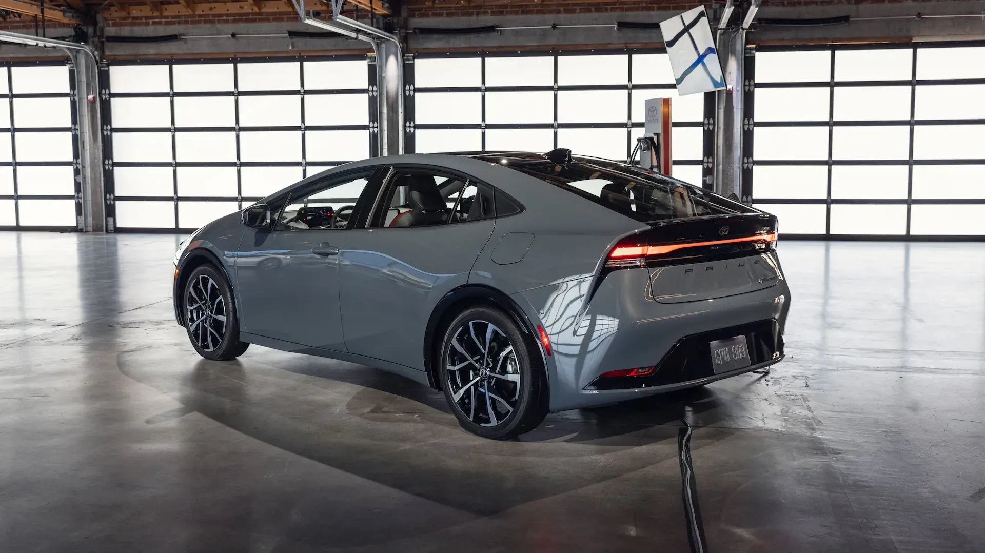 Toyota Prius Prime 2023