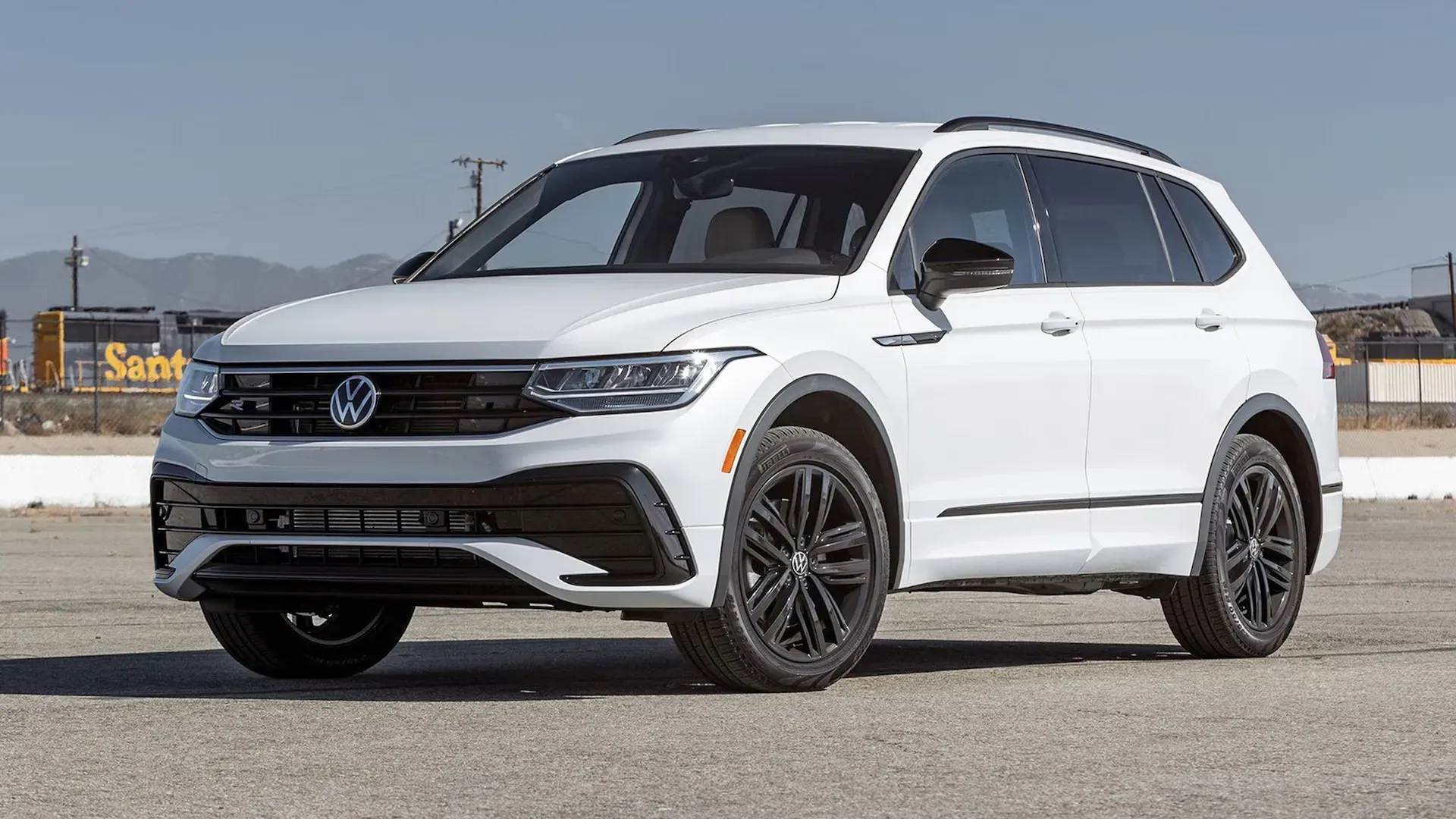 Volkswagen Tiguan 2023 Blanco