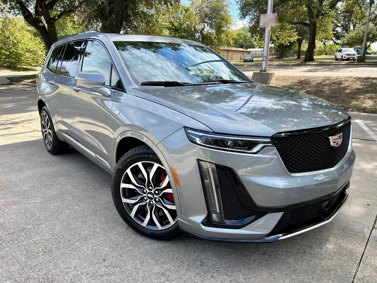 Cadillac XT6 2023 Gris