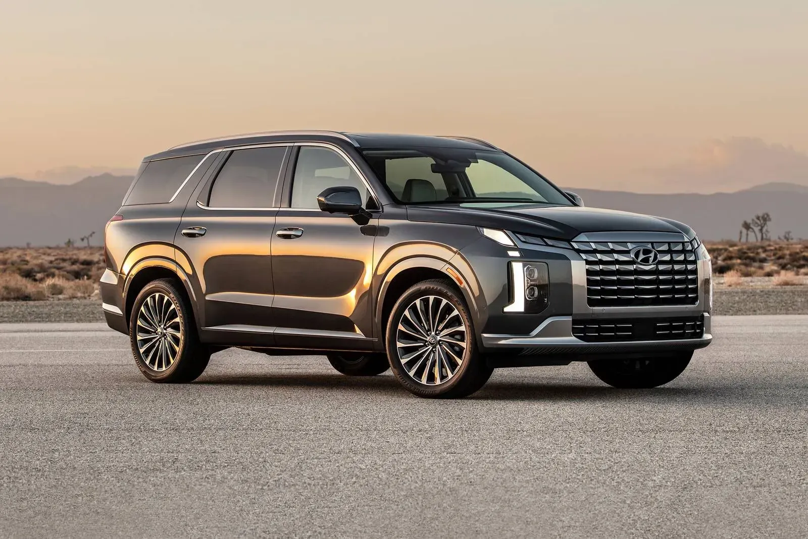 Hyundai Palisade 2023