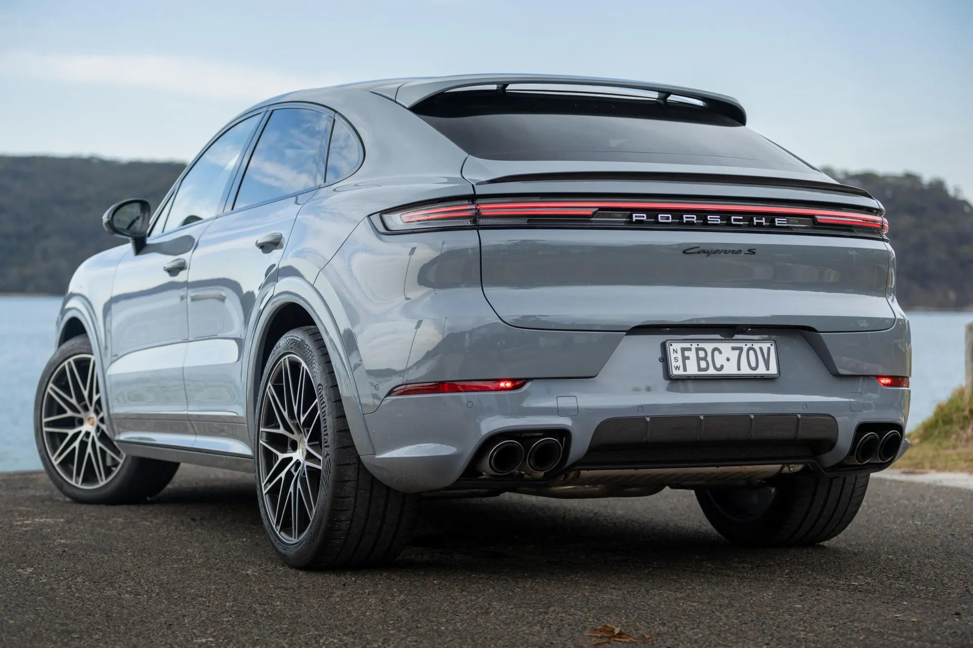 Porsche Cayenne S 2024