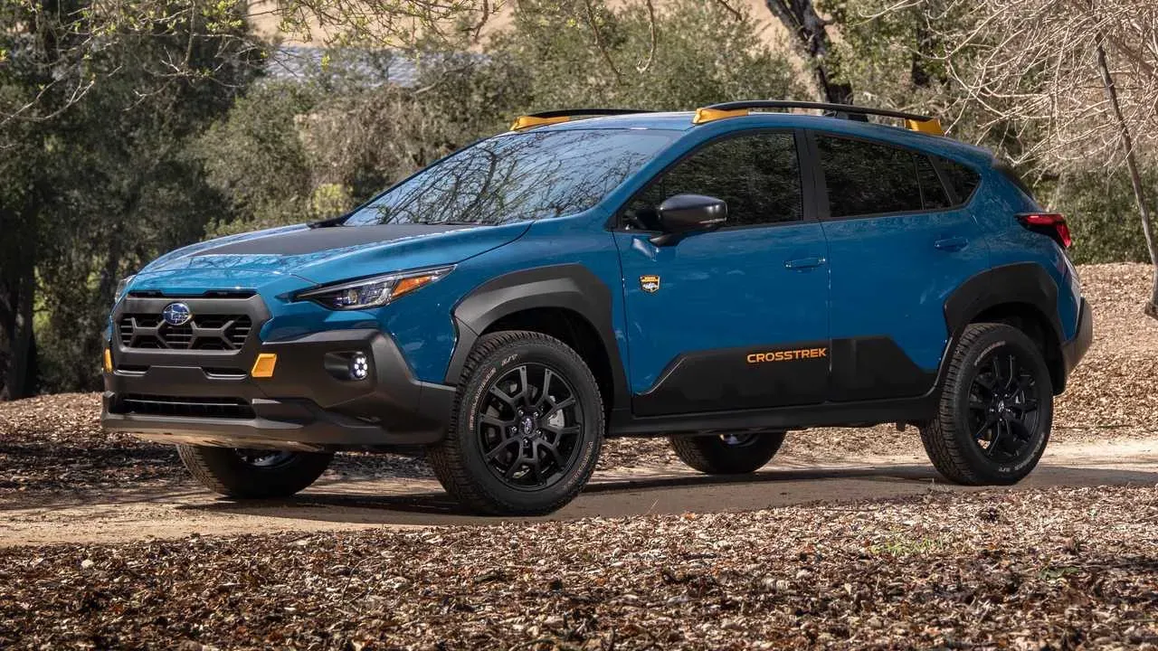 Subaru CrossTrek