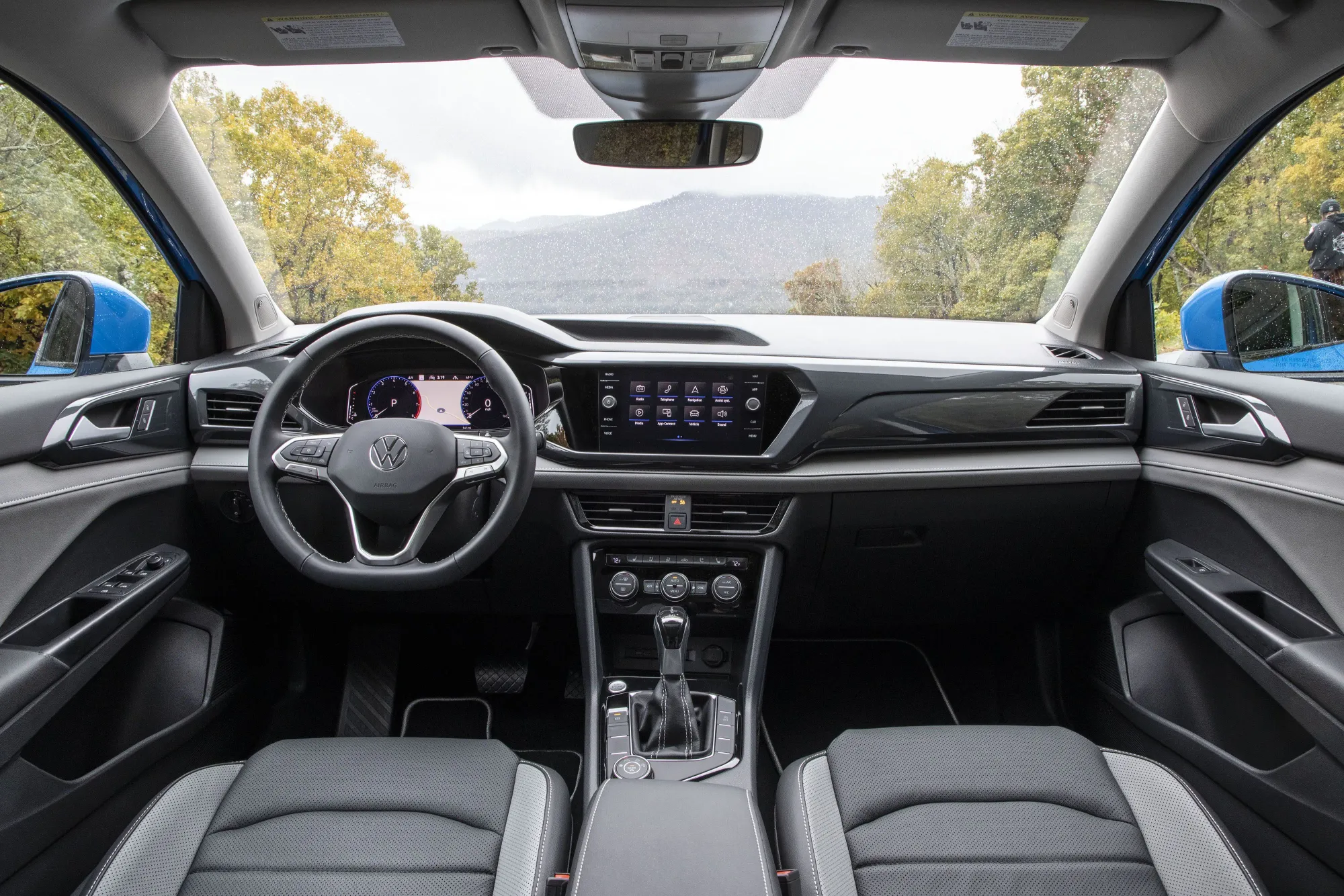 Volkswagen Taos 2024 Interior