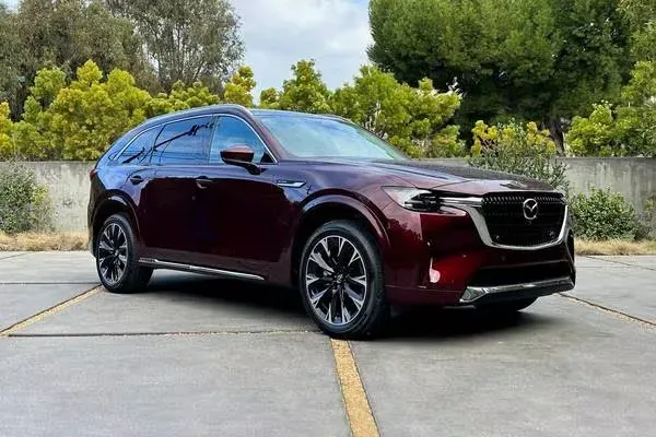 Mazda CX-90