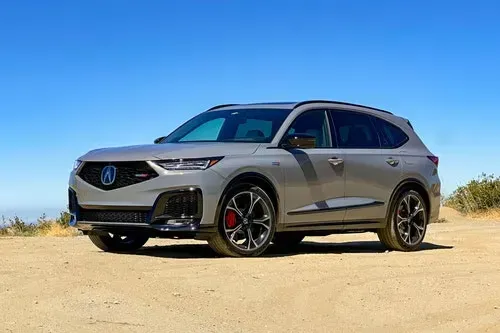 Acura MDX Type S